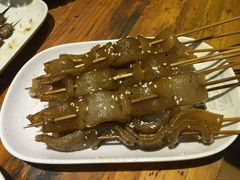 -木屋烧烤(南新店)