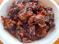 香辣鸡架-如意香辣鸡架(总店)