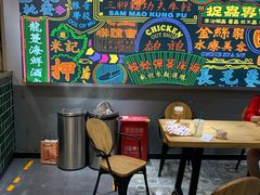 大堂-美芝莲(领展购物广场中关村店)