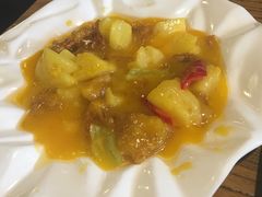菠萝咕咾肉-宴桃园(门头沟店)
