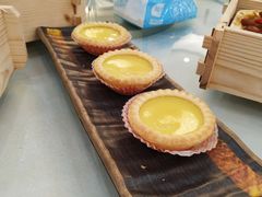蛋挞-东江渔村·古典园林·30年粤菜老字号(太和店)