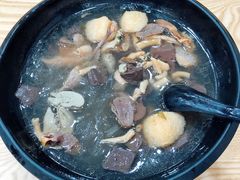 五味粉丝汤-京陵鸭血粉丝汤(景德路店)