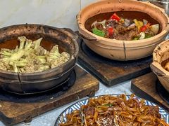 -天宝食坊·啫啫煲大排档(西华路店)