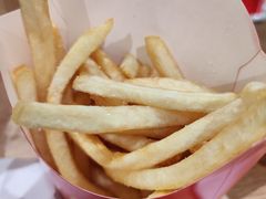 -麦当劳(北京大兴机场二层国内到达(安检外)店)