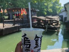 -乌镇东栅景区