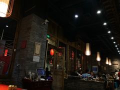 门面-巴国九王爷火锅(万盛总店)