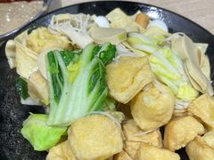 -胡家麻辣串(核桃园路店)