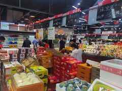 零售区-嘿嘛仓储购(华明店)