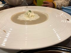 蘑菇汤-LA CREPERIE BRETONNE布列塔尼法式餐厅(天童北路店)