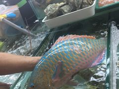 -班赞海鲜市场