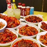 💖🍴 陆鼎记小龙虾蟹龙億，小龙虾🦞自助新选择！ 🍴