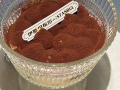 -伊斯坦布尔土耳其清真咖啡餐厅