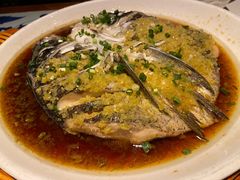 鱼头诱惑-绿茶餐厅(龙湖杭州金沙天街店)