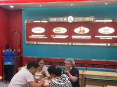 -塔斯汀中国汉堡(徐汇汇京广场店)