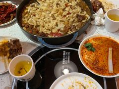 -金柱大盘鸡(和田二街店)