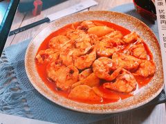 -老朴饭店(邮政街总店)
