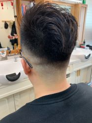 -韦恩先生Barbershop英式男士理发馆