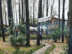 -林间山庄