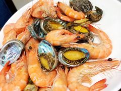 -青岛蓝海大饭店·爱琴海自助餐厅(崂山店)