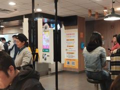 -麦当劳(秣陵路店)