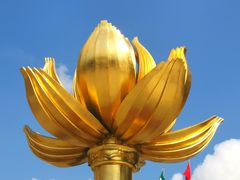 -金莲花广场