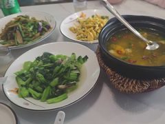 -食光慢宴·安吉土菜馆