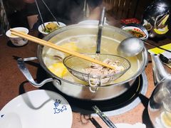 -幸运牛汕头小黄牛牛肉火锅(梅林店)