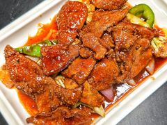南煎肝-旺达小吃•三十年福州菜(正大广场店)