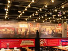 大堂-大吉利·潮汕鲜牛肉火锅(西安店)