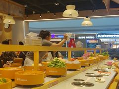-龍歌自助小火锅(兰山上海路万达店)