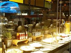 自助取餐区-长沙君悦酒店·自助餐厅咖啡厅