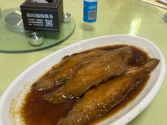 家熬鳎目鱼-奥华餐厅·老张记(台基厂店)