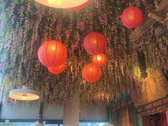 -食欲老院子荆芥疙瘩汤(经五路店)