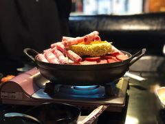 肥牛部队锅-炙韩料理·部队锅专门店