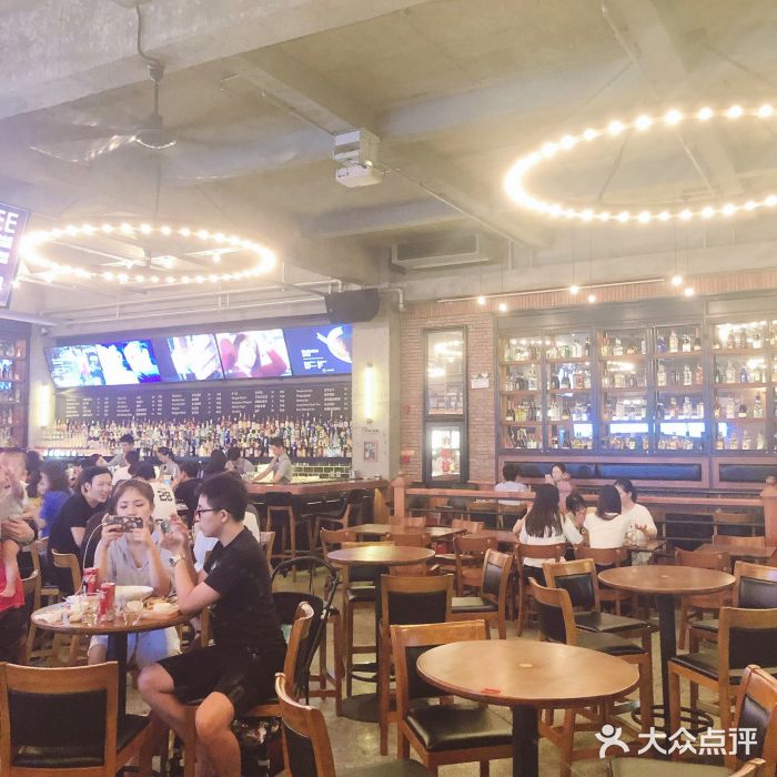 COMMUNE幻师(十亩地店)大堂图片