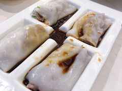 冲菜香茜牛肉肠-广州酒家(文昌总店)