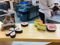 -大佛寺高级素食自助餐厅