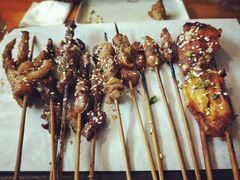 -木屋烧烤(坂田天安云谷店)