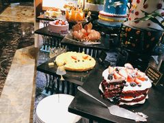 -美食汇自助餐厅(成都万达瑞华酒店)