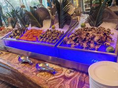 -万达瑞华酒店美食汇自助餐厅(楚河汉街店)