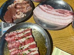 -姜虎东白丁烤肉(恒隆广场店)