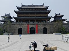 -南北湖风景区