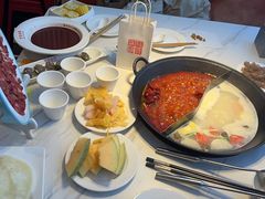 -巴邑火锅·鲜切牛肉(萧山银隆店)
