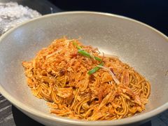 葱油拌面-苏帮袁·竹(北京坊店)