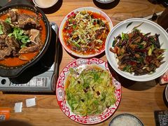 -破三川·新川菜(静安大融城店)