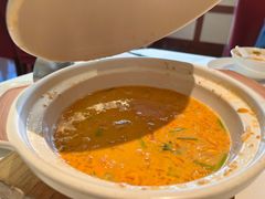 海鲜汤贵妃泡饭-利苑酒家(金宝店)