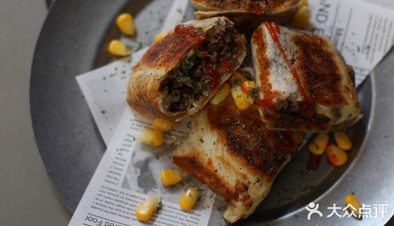 咖啡+机车+设计