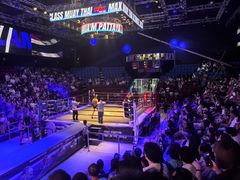 -芭提雅MAX泰拳馆