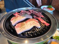 -山葵说·泥炉烤肉(泰达时尚E街区店)