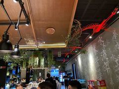 大堂-水木锦堂·自助铁板烧(世贸天阶店)